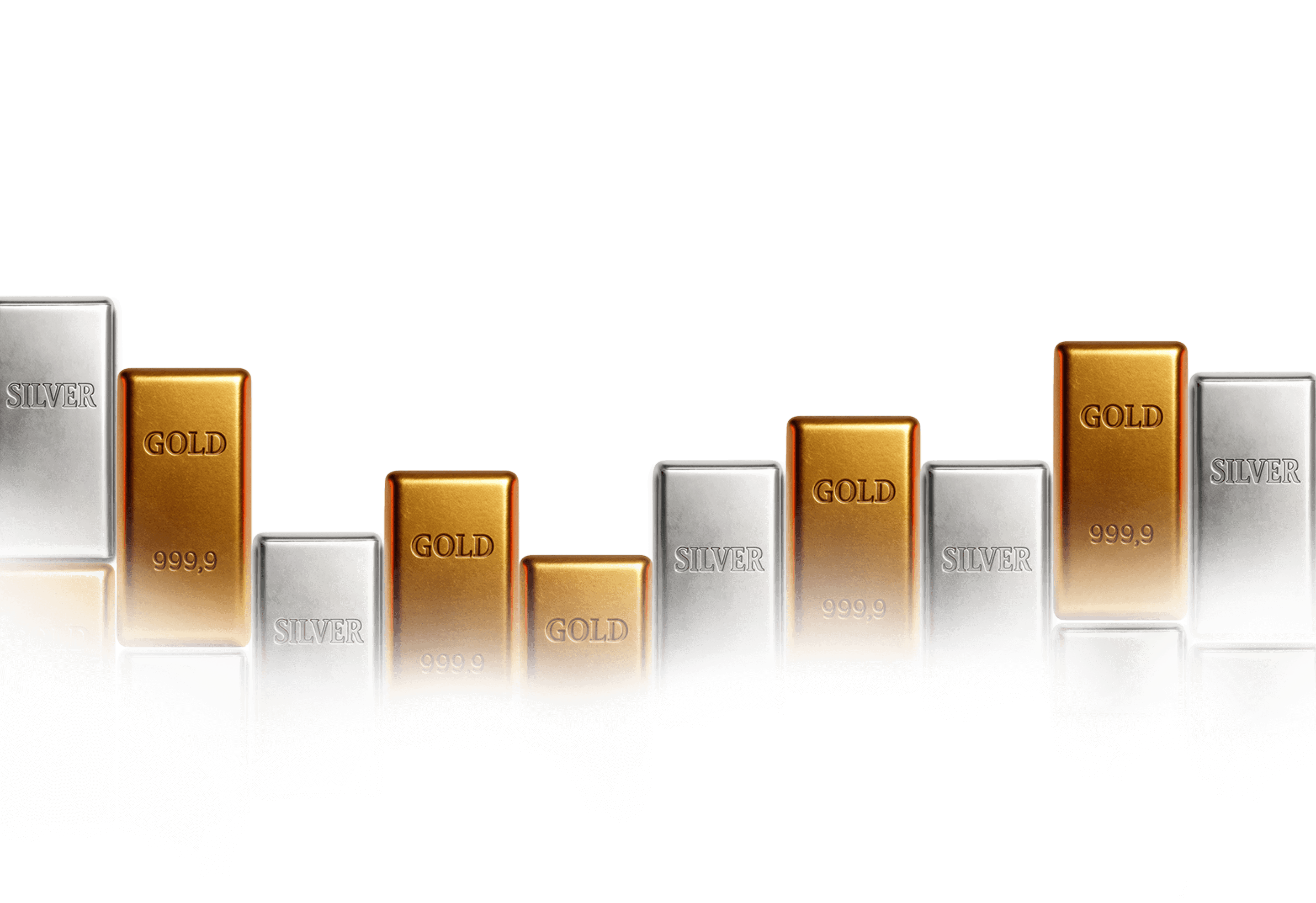 Trade metals with stability and strength